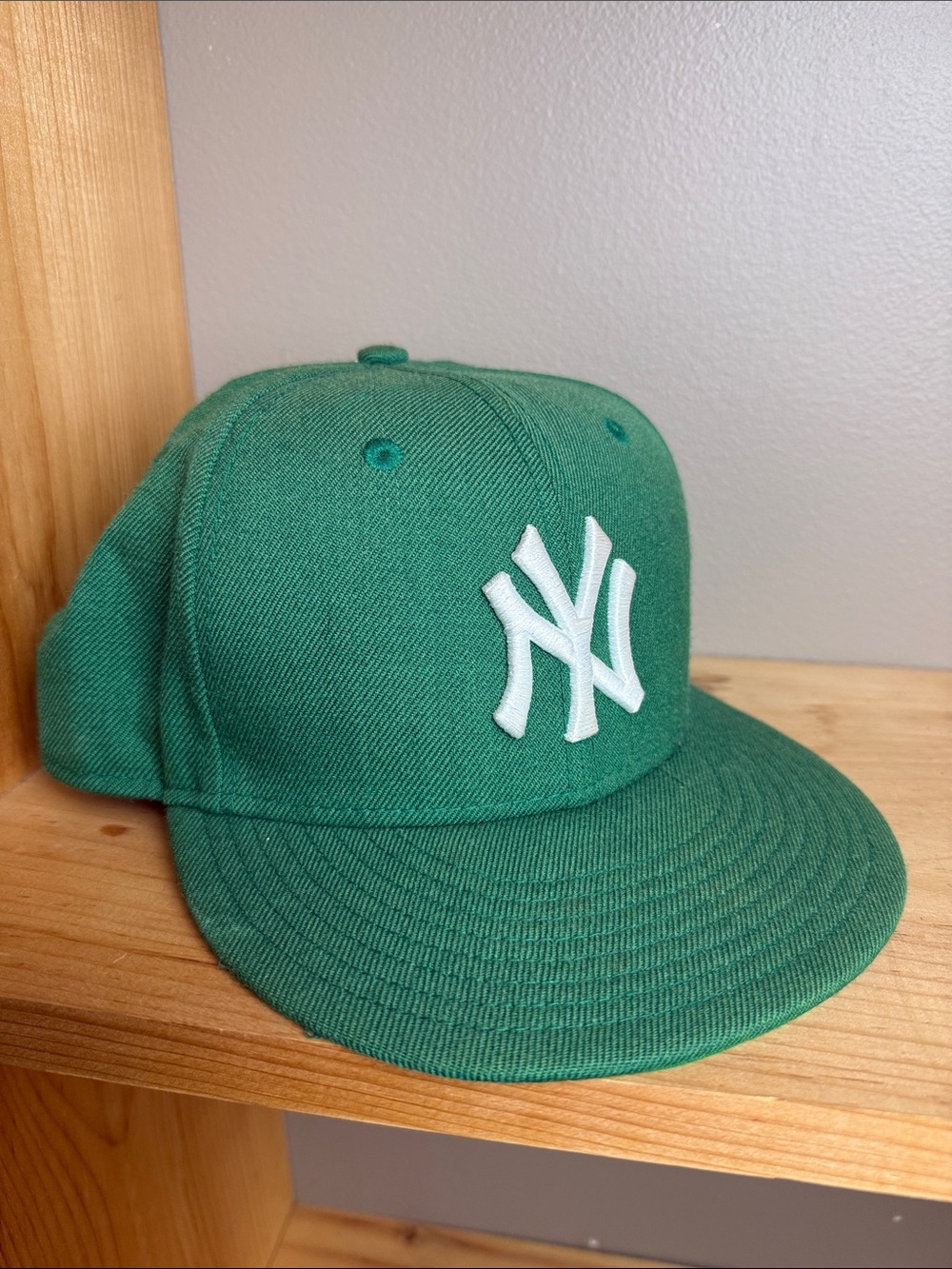 New York Yankees 7.5 Vintage Fitted New Era